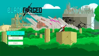 Bladeforged: The Seventh Sword