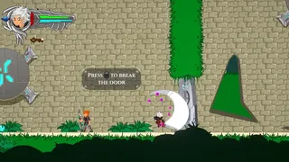 Bladeforged: The Seventh Sword