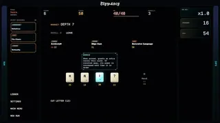 Скриншот 6 к игре Etymancy