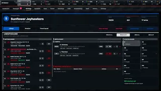 Скриншот 7 к игре Road to Omaha: College Baseball Dynasty