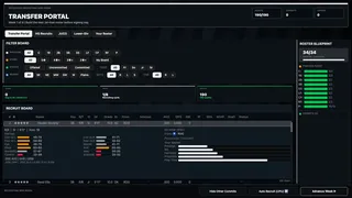Скриншот 8 к игре Road to Omaha: College Baseball Dynasty