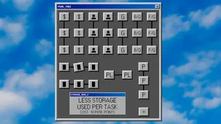 MatchMaker95 - A Programming Simulator