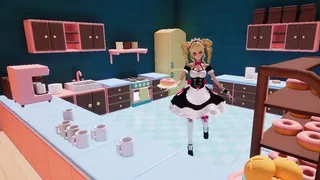 Killer Maid Cafe