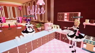 Killer Maid Cafe