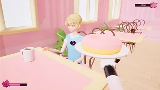 Killer Maid Cafe