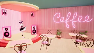 Killer Maid Cafe