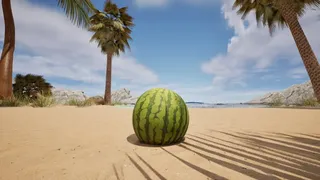 Just A Watermelon