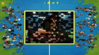 Soccer Cup Girls – Hentai Jigsaw