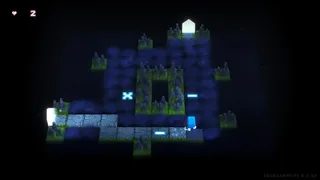 INK MAZE