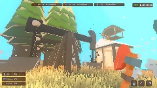 Oil Island Hustle