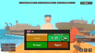 Oil Island Hustle