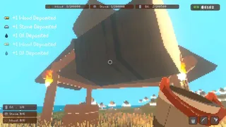 Скриншот 6 к игре Oil Island Hustle
