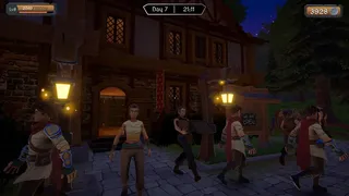 Скриншот 8 к игре Kingblade: Medieval TCG Card Shop