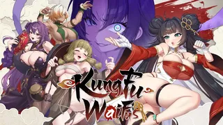Kung Fu Waifus