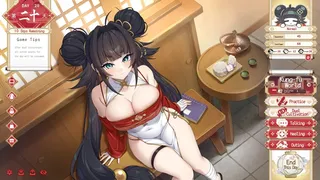Kung Fu Waifus