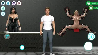 MMA Life Simulator