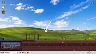 Monty's Idle Mine