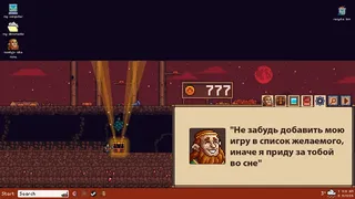 Monty's Idle Mine