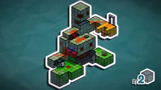 Perplexicube