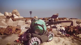 Скриншот 7 к игре Шаротанк