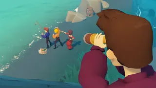 Sail Ho!