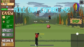 Idle Golf