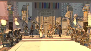 Скриншот 6 к игре Prince of Egypt