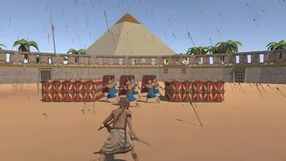 Скриншот 7 к игре Prince of Egypt