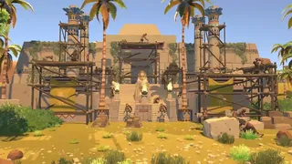Скриншот 8 к игре Prince of Egypt