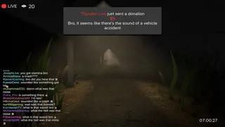 Streamchat: Horror Live