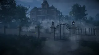 Anomaly Manor