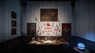 Anomaly Manor
