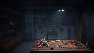 Anomaly Manor