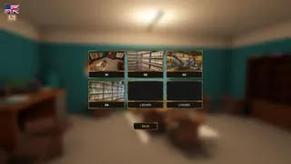 Cozy Archivist Simulator