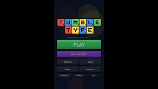 Tumble Type