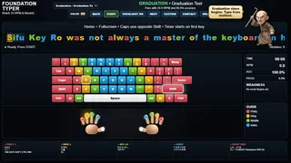 Скриншот 5 к игре Foundation Typer