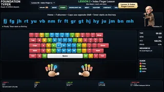 Скриншот 6 к игре Foundation Typer