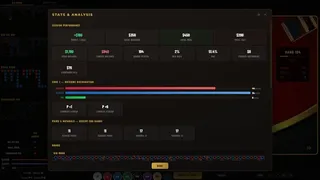 Скриншот 5 к игре Baccarat Strada: Ultimate Baccarat Punto Banco Simulator & Trainer