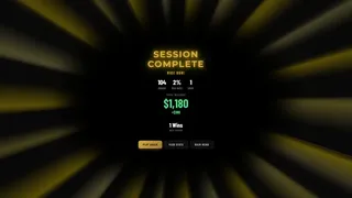 Скриншот 7 к игре Baccarat Strada: Ultimate Baccarat Punto Banco Simulator & Trainer