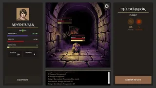 Incremental Quest - Dungeon Depths