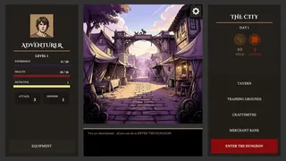 Incremental Quest - Dungeon Depths