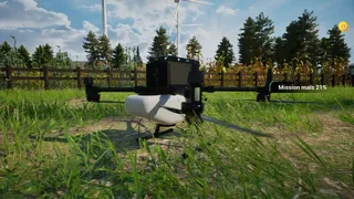 Скриншот 5 к игре Certi drone pro