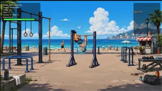 Street Workout Challenge