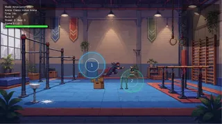 Street Workout Challenge