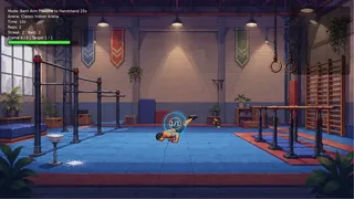 Street Workout Challenge