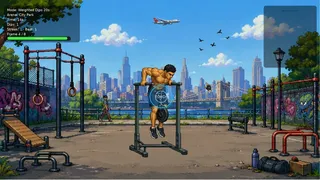 Скриншот 5 к игре Street Workout Challenge