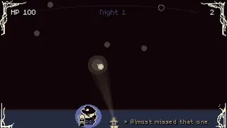 灯台の見守り — Lighthouse's Vigil
