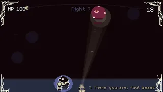 灯台の見守り — Lighthouse's Vigil