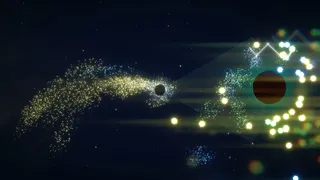 Скриншот 8 к игре Revive the Moonlight with Stardust