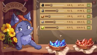 A Game About Clicking A Rock